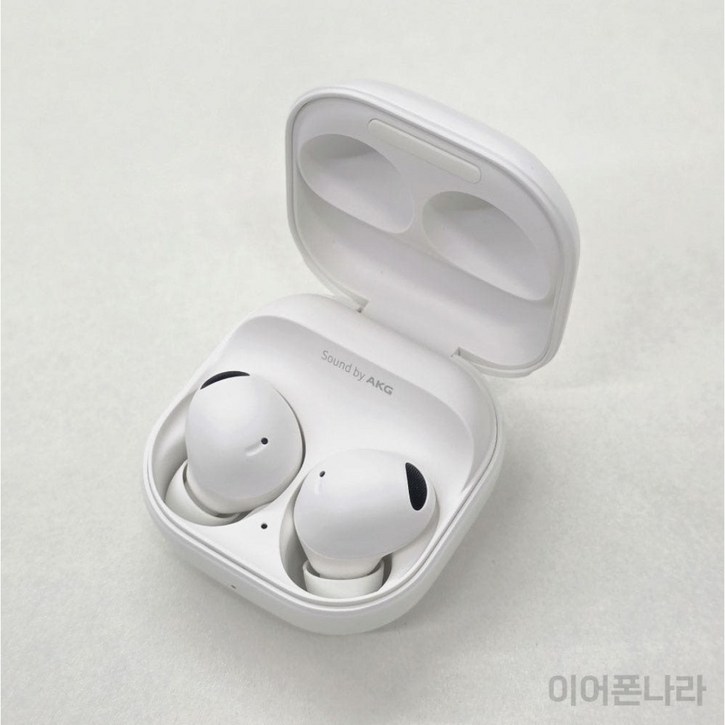 삼성 중고 Galaxy 버즈2 프로 블루투스 무선 이어폰