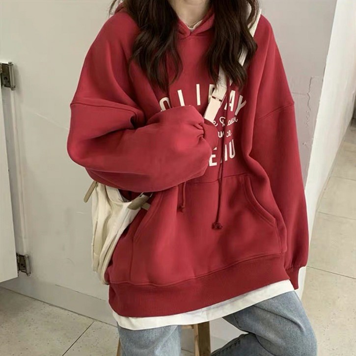 애띠앙 간절기 맨투맨티 6종 여성 오버핏 티셔츠 애띠앙 간절기 맨투맨티 6종 여성 오버핏 티셔츠