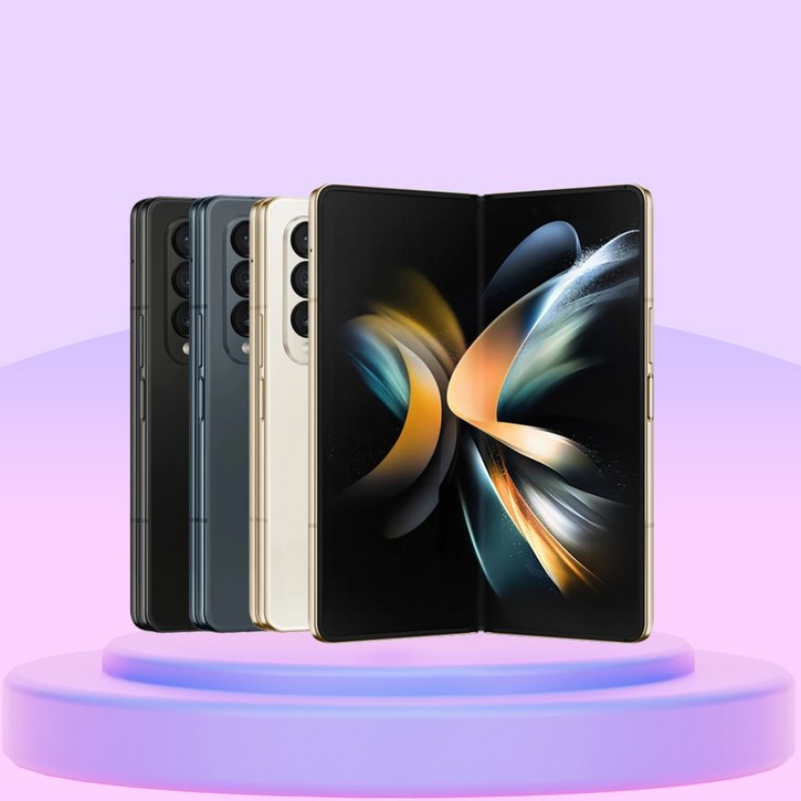슈폰 삼성 갤럭시 폴드4 256GB F936 중고폰 공기계 리퍼급 S급 리퍼, 512GB, 멍X S등급 색상랜덤