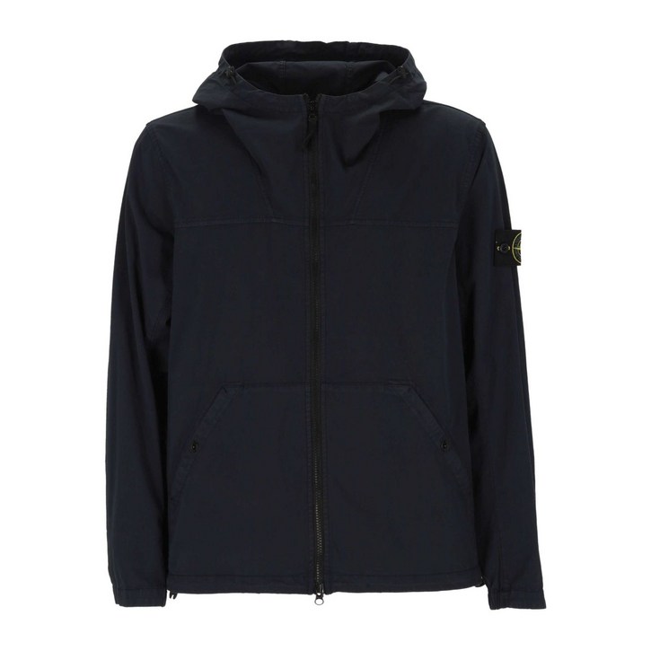 스톤 아일랜드 후드 집업