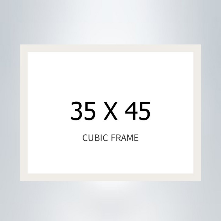 꿈꾸는세상 보석십자수 35x45cm 패브릭 액자