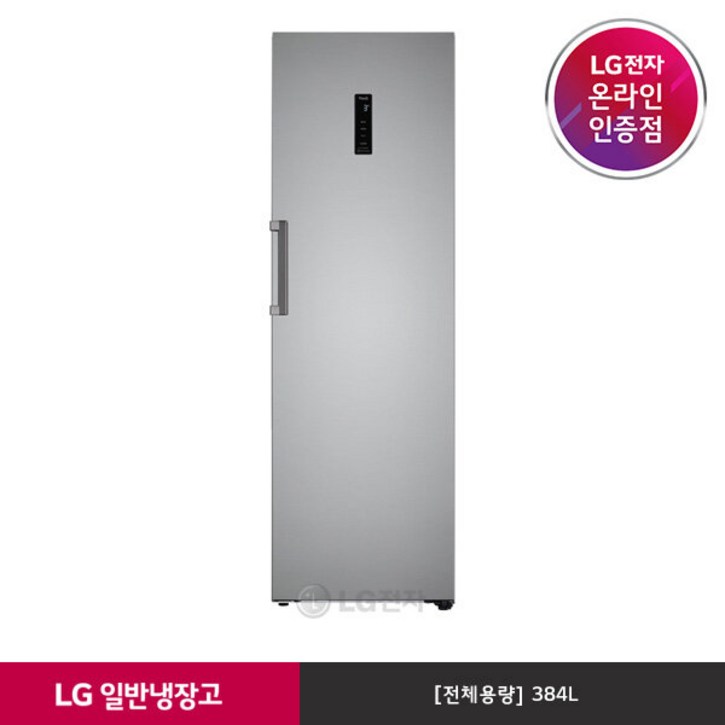 [LG][공식판매점] 컨버터블 패키지 냉장고 R321S (384L) 5