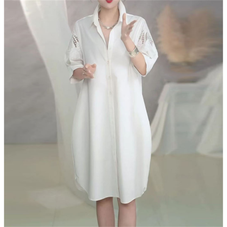 하블리 미라니원피스 /심플 원피스