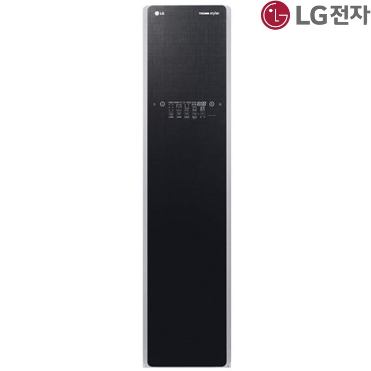 [방문기사설치] LG 스타일러 3벌+바지 1벌 S3BF 폐가전무상수거 블랙 폐가전수거