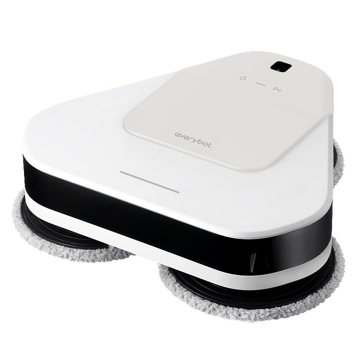 에브리봇 쓰리스핀 EVO 물걸레 로봇청소기 TS401W, TS401W, 화이트 에브리봇 쓰리스핀 EVO 물걸레 로봇청소기 TS401W, TS401W, 화이트
