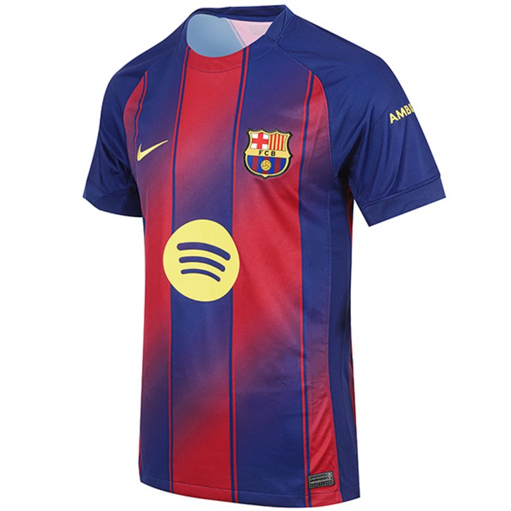 나이키 FC 바르셀로나 202526 스타디움 홈 저지 유니폼 HJ4590456
