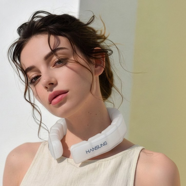 한성스포츠 아이스 넥쿨러 넥밴드 쿨스카프