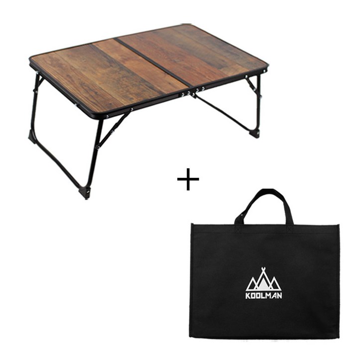 KOOLMAN(쿨맨) 다용도 캠핑 미니 테이블 ver2