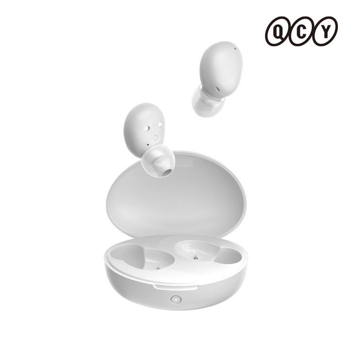 QCY aptX 5.2 블루투스 무선 이어폰