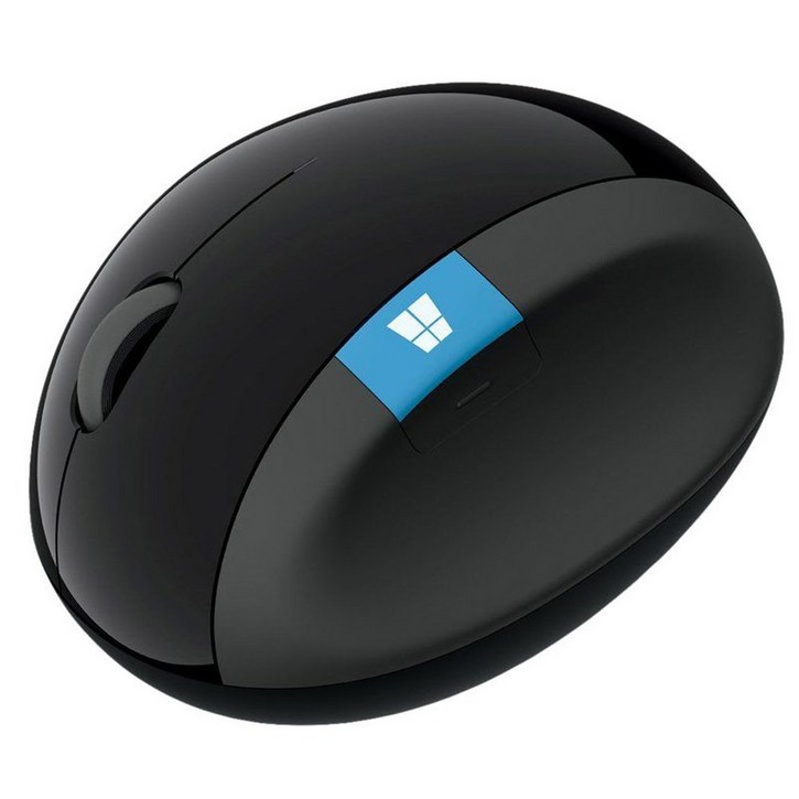 마이크로소프트 SCULPT ERGONOMIC MOUSE 무선마우스 노트북 터치 USB