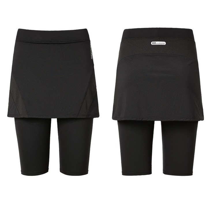 허그 아인5부 여름 치마레깅스 치마바지