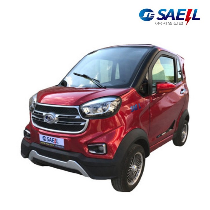 시골화물차 SI-큐브카 (보급형) 화물전동차 양구