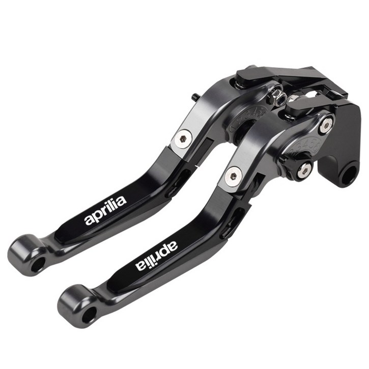 아프릴리아 FB몬디알 힙스터125 호환 접이식 핸들 레버 레바