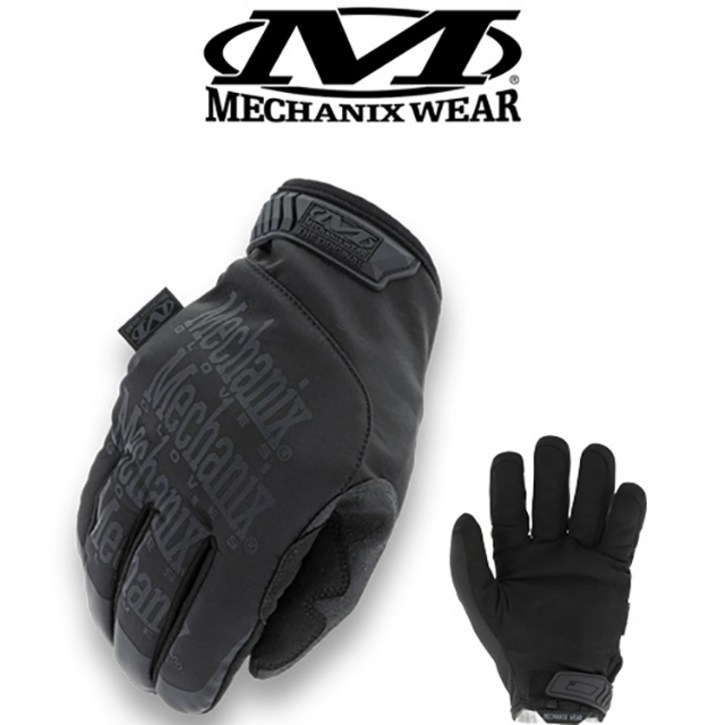 메카닉스 웨어 콜드워크 오리지널 글러브 Mechanix wear ColdWork Original / 방한장갑 / 발수처리