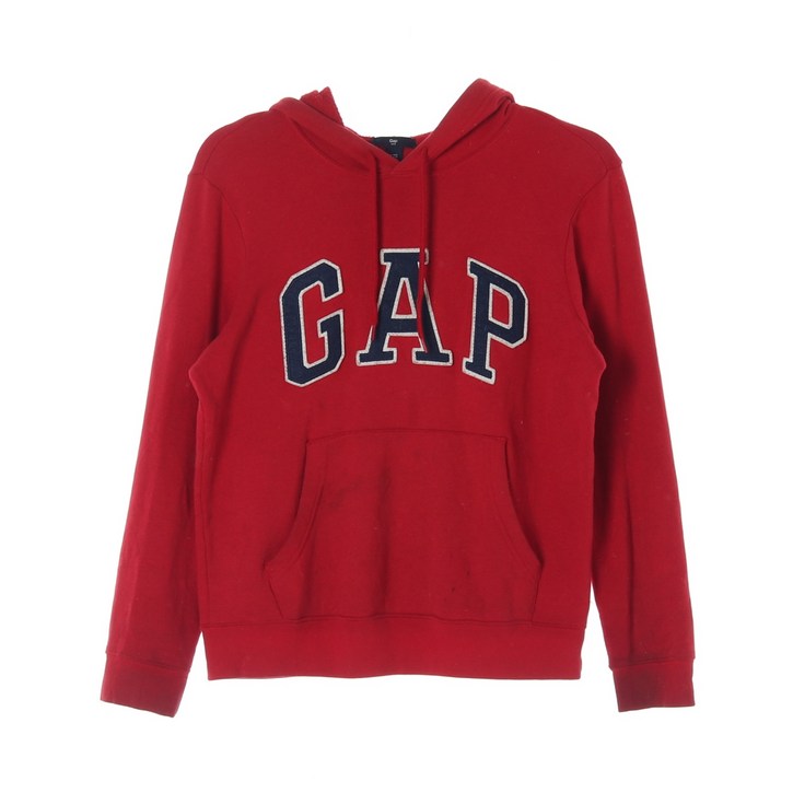 GAP 갭 코튼 블랜드 캐주얼 캥거루 포켓 후드티 MAN_2XS