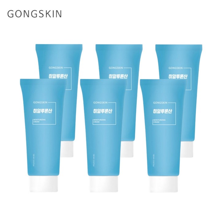 파란곰 히알루론산 수분크림 100ml