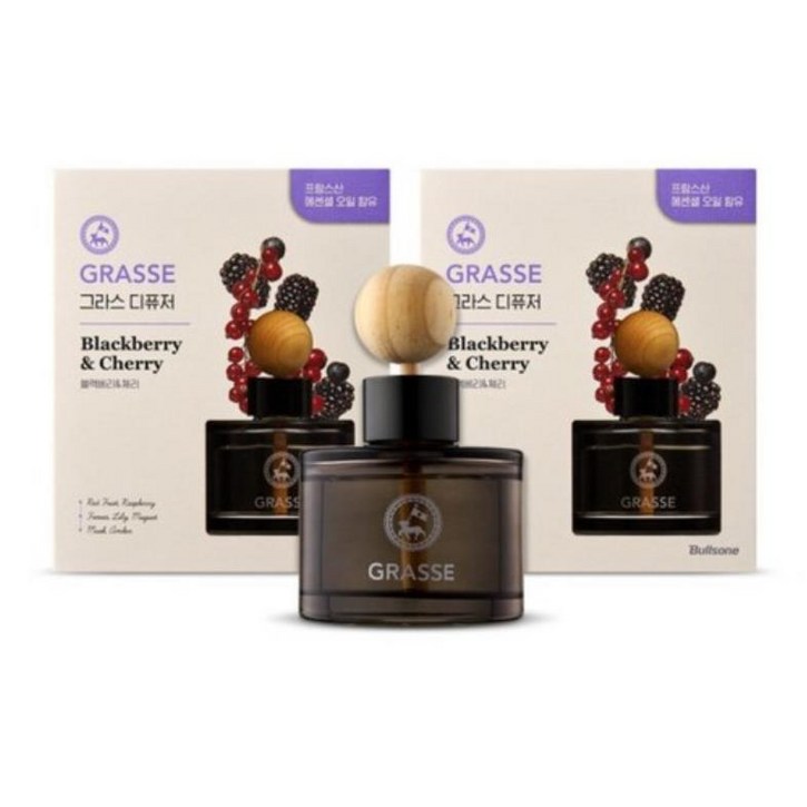 불스원 프리미엄 그라스 차량용 디퓨저 105ml