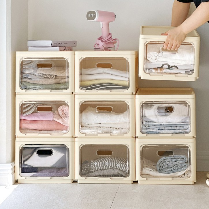 루시아이 이지 오픈 버터 리빙박스