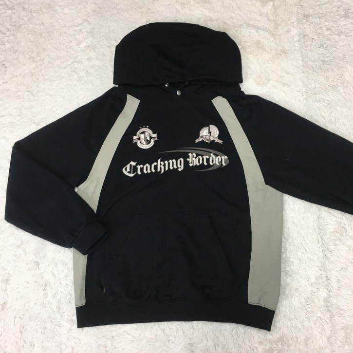 CPGN 후드티 파파구제 CC19