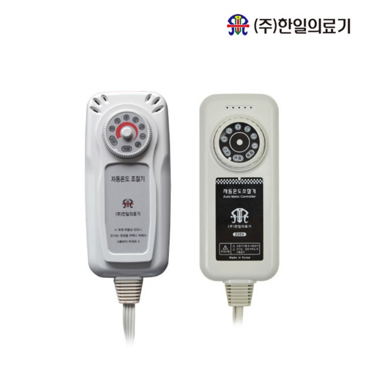 한일의료기 전기요 전기장판 4P 온도조절기