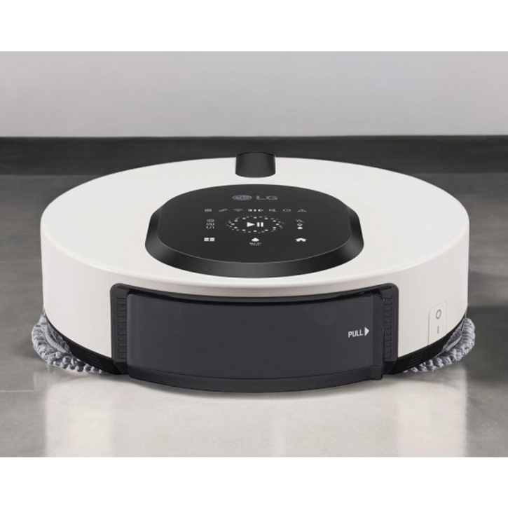 LG 코드제로 오브제컬렉션 M9 로봇청소기물걸레전용 카밍 베이지 MO971WA