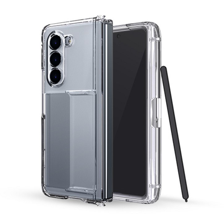 홀덕 갤럭시 Z폴드 케이스 s펜 카드 수납 트리플에디션