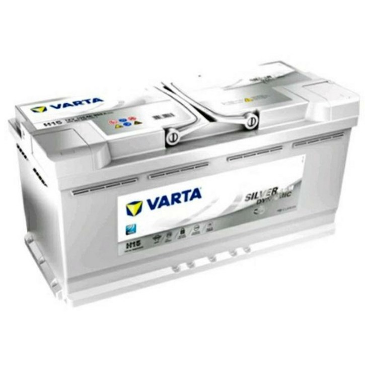 수입차배터리 VARTA AGM BATTERY 바르타 AGM70L AGM80L AGM95L AGM105L배터리(제품파손무책), 1개