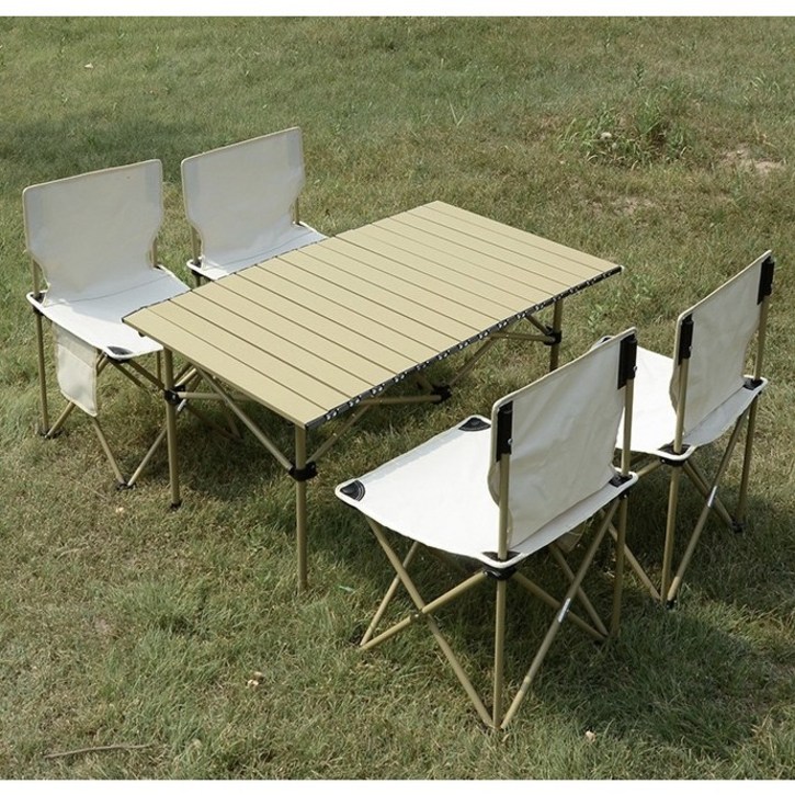 매이노 초경량 캠핑 테이블 의자 세트 7421110669