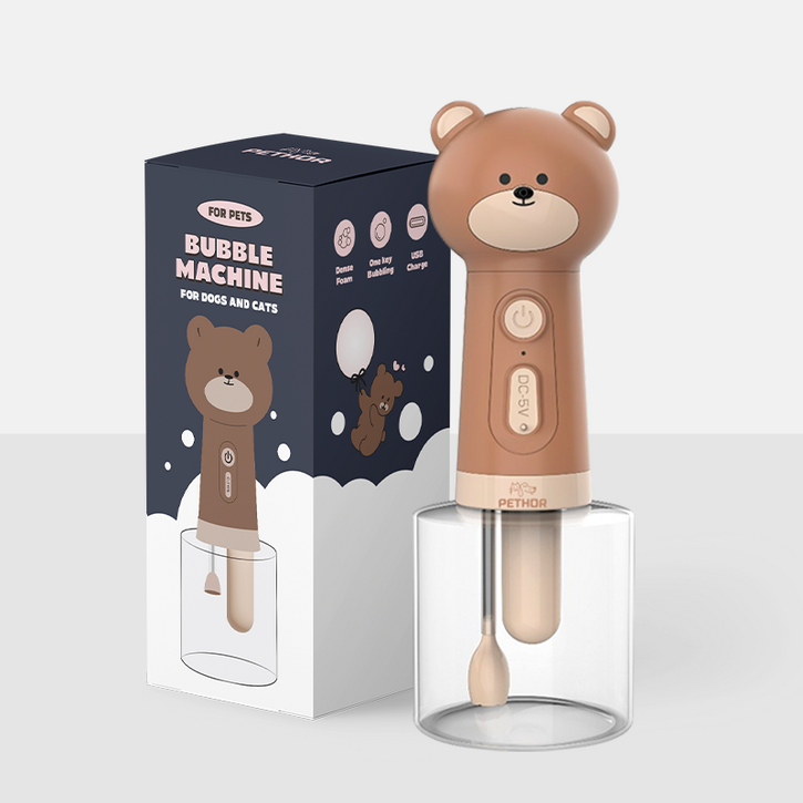 페토르 방수 강아지 고양이 목욕 곰돌이 자동거품기 페토르 방수 강아지 고양이 목욕 곰돌이 자동거품기