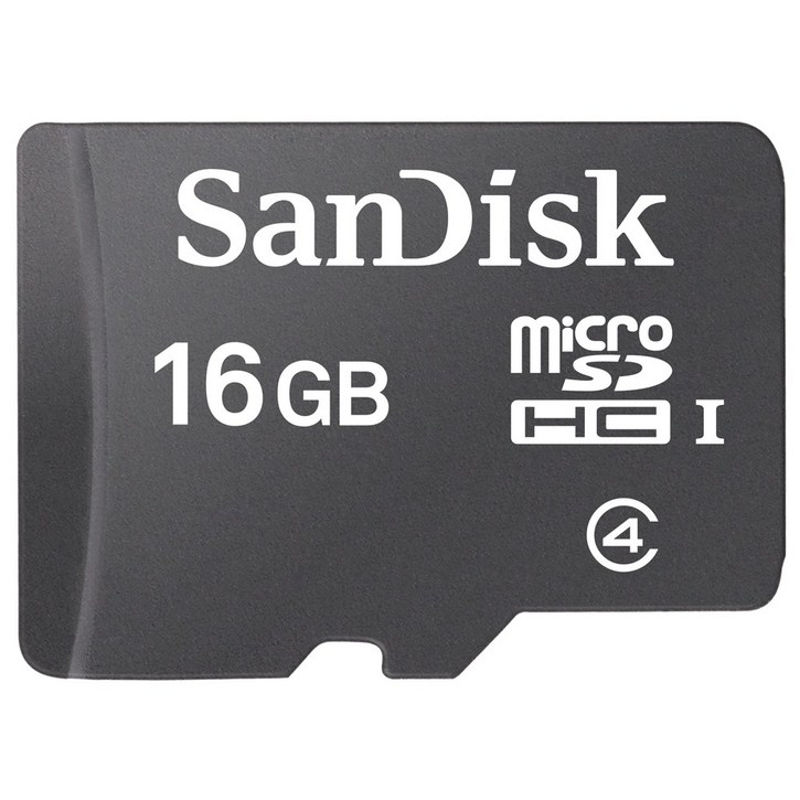 샌디스크 마이크로SD 메모리카드 SDSDQM-016G 5