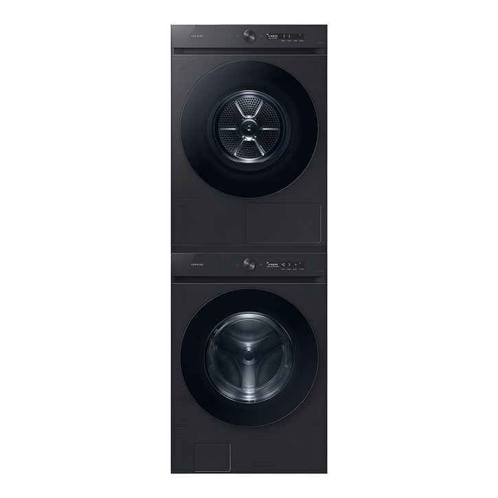 삼성전자 비스포크 그랑데 AI 직렬설치 세탁기 WF21CB6650BV +건조기 DV17CB6600BV 21kg+17kg 패키지 세트 상단설치키트 방문설치