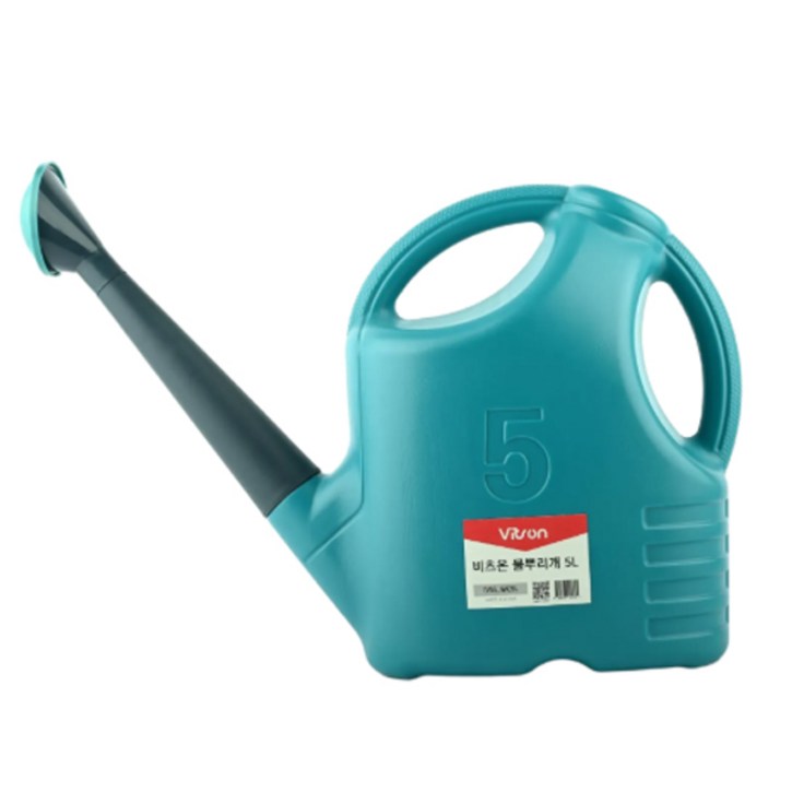 물뿌리개 본체 관 헤드 분리식 3L 5L 8L