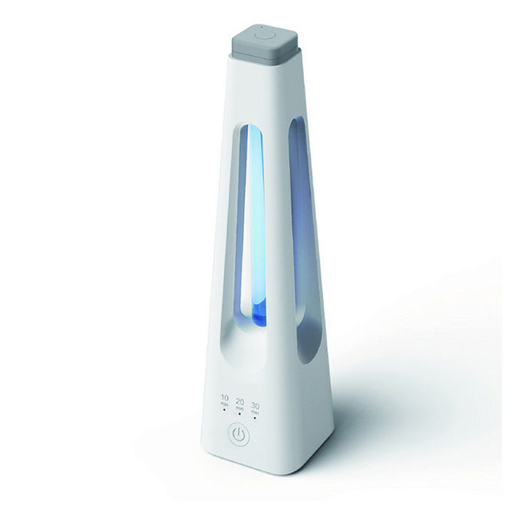 퓨리앙 휴대용 자외선살균기 UV살균기 USB 충전식 소독기 살균램프 G262 5
