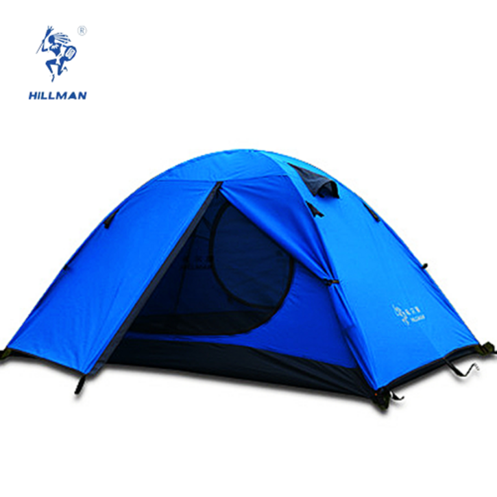 힐맨 이층 2문 캠핑텐트 23인용