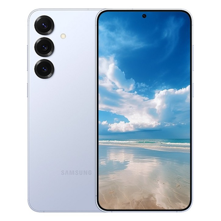 갤럭시 삼성전자 S 25 256GB 새제품 미개봉, 아이스 블루, 256GB 갤럭시 삼성전자 S 25 256GB 새제품 미개봉, 아이스 블루, 256GB