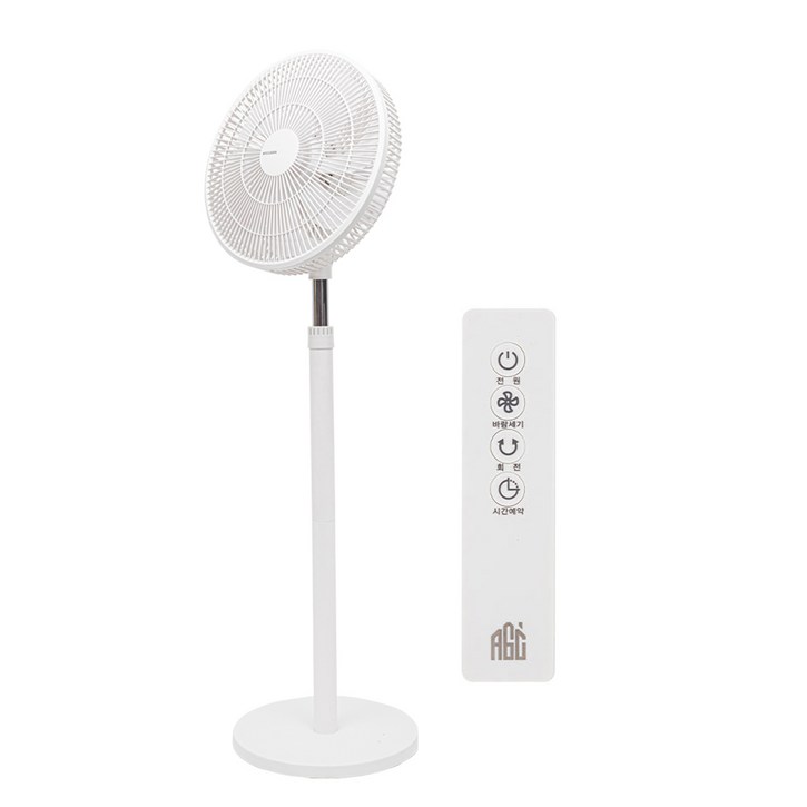 엔젤쿡 스탠드형 리모컨 서큘레이터, AGCL8800W