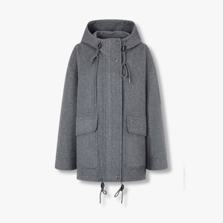 [톰보이]핸드메이드 후드 울코트 9174411985 418459