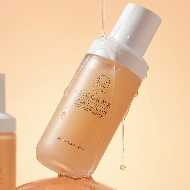 청소년 여드름 로션 학생 수분 진정 비건 선인장 딥 모이스트 올인원 로션
