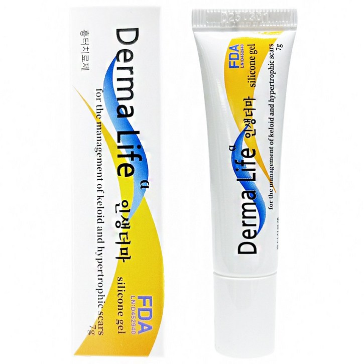 인생더마 흉터 관리 상처연고 7g