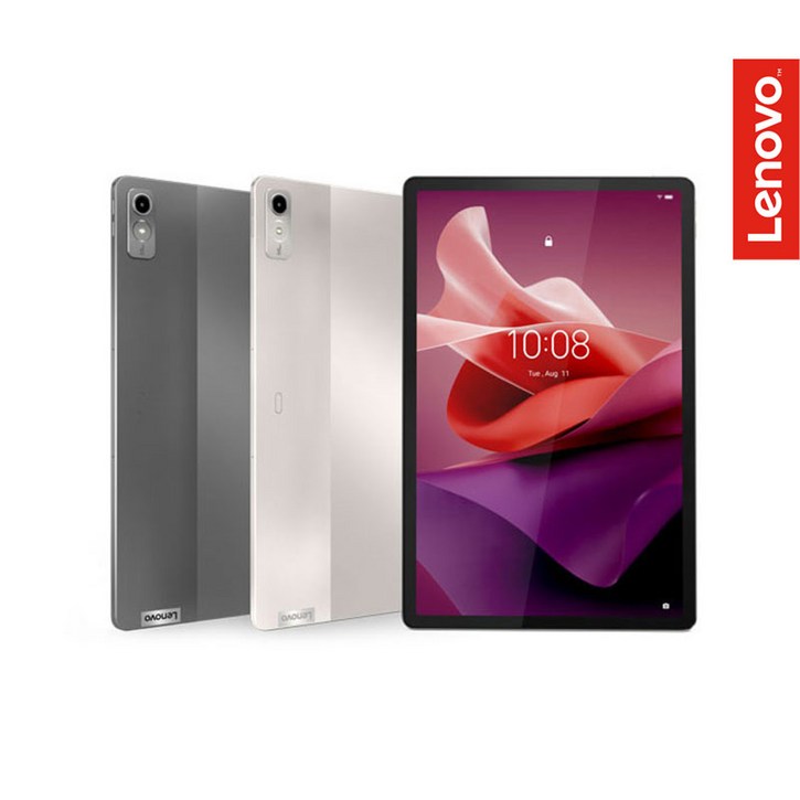 [Lenovo Certified] 레노버 Tab P12 WIFI 128GB 국내정식수입 2년보증 (2년 파손보험적용상품)