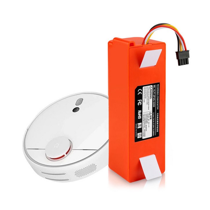 샤오미 로봇청소기 배터리  1세대 2세대3세대4세대 1S xiaowa 로보락  호환배터리 리튬배터리 14.4V