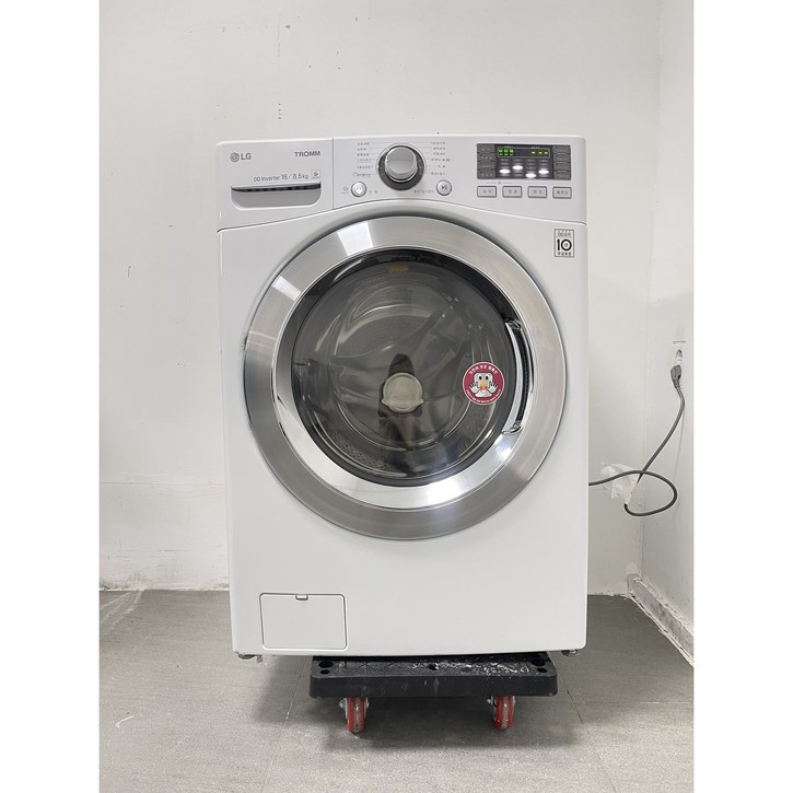 286 LG 트롬 16키로 건조겸용 중고드럼세탁기 중고세탁기 통살균기능