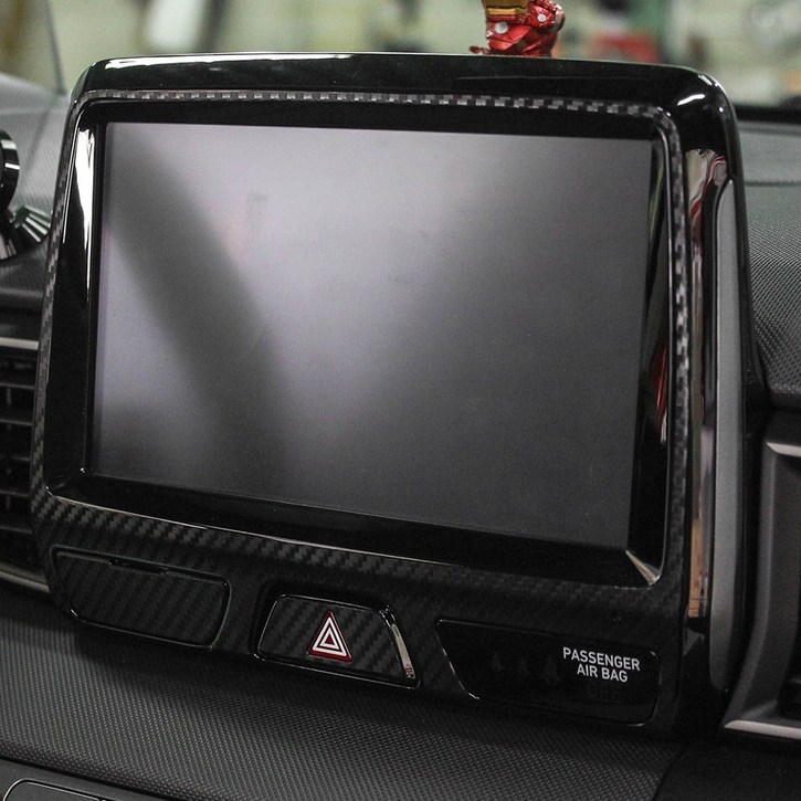 스티커몬 벨로스터,벨로스터N 카본스티커