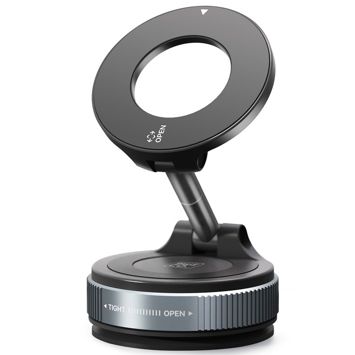 스위코 맥세이프 차량용 무한흡착 핸드폰 거치대