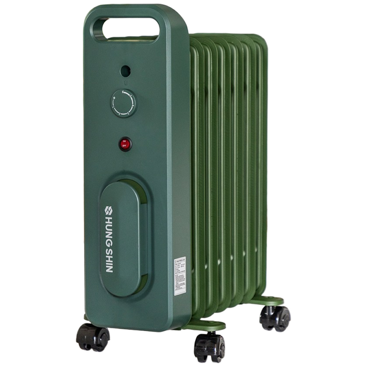 흥신 가정용 라디에이터 50주년 그린에디션절전형 오르씨 국산 전기난로