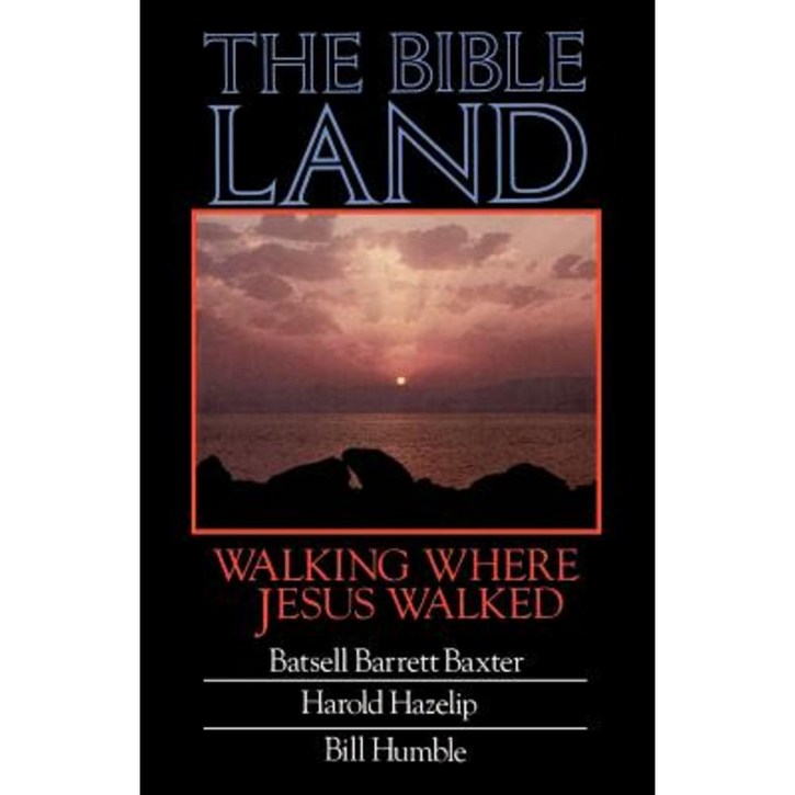 The Bible Land Paperback