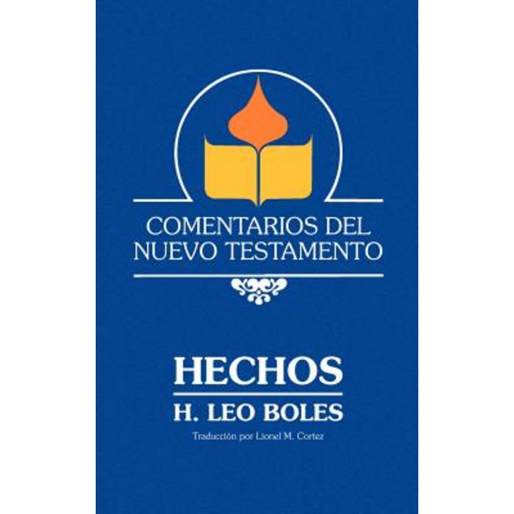 Comentarios del Nuevo Testamento - Hechos (Lam Case), Hardcover