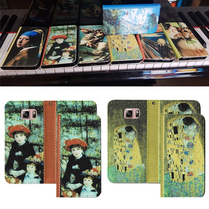 갤럭시 노트8 지갑 케이스