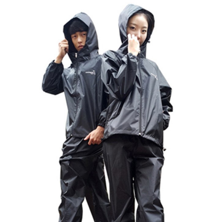 쎈버 남녀공용 땀복 상하의 세트