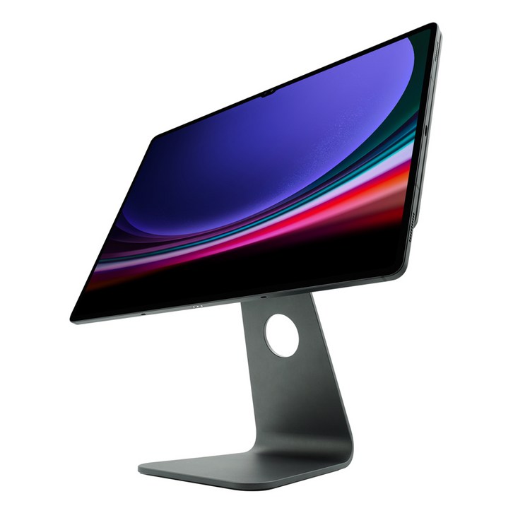 빌틴 갤럭시 탭 S9 울트라 S8 울트라 마그네틱 거치대, MXTab Ultra, 그라파이트
